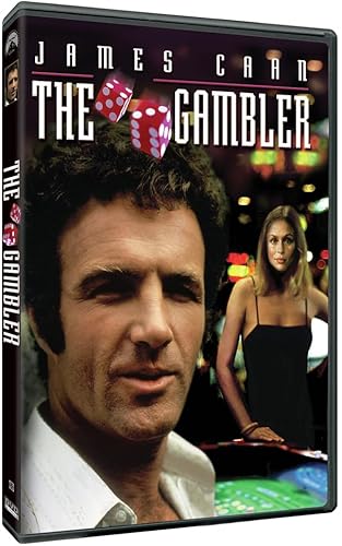 The Gambler '74 [DVD]