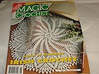 Magic Crochet - June 1998 - Issue No. 114 B002PAAJG8 Book Cover