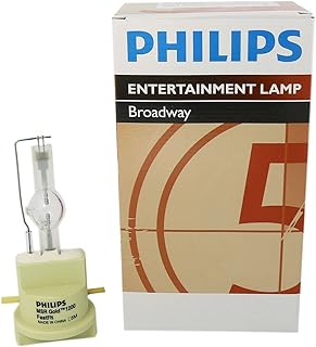 Philips MSR Gold 1200 FastFit 1200W AC Lamp for Touring/Stage Lighting