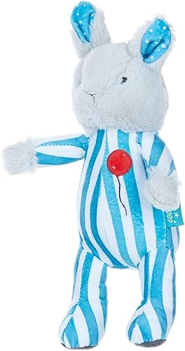 Miniatura 3 de Goodnight Moon Board Book de Margaret Wise Brown, Beanbag Bunny Peluche de peluche y Good Night Moon Baby Soft Book Toy con clip sobre la marcha (un