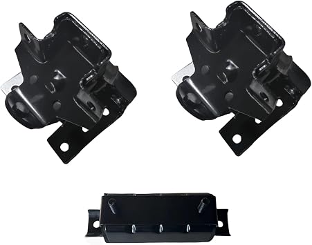 Complete Set of 3 Motor Mounts for 1999-2007 Silverado