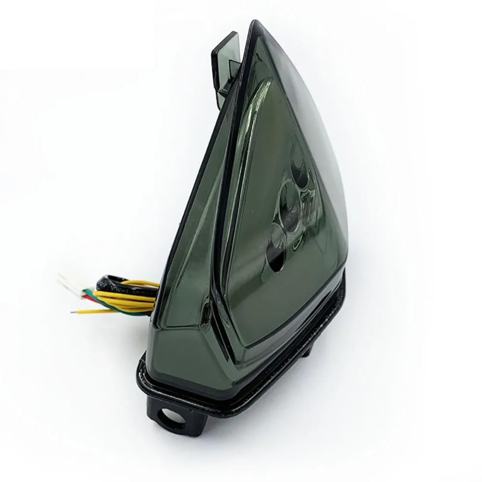 Per CB1000R 2008 2009 2010 2011 2012 2013 2014 2015 2016 Moto Coda Integrata Luce Freno Segnale Di Girata Lampeggiante Lampada(Clear)