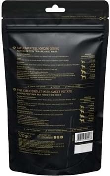 Reflex Sweet Potato Duck Breast Dog Award 170 Gr
