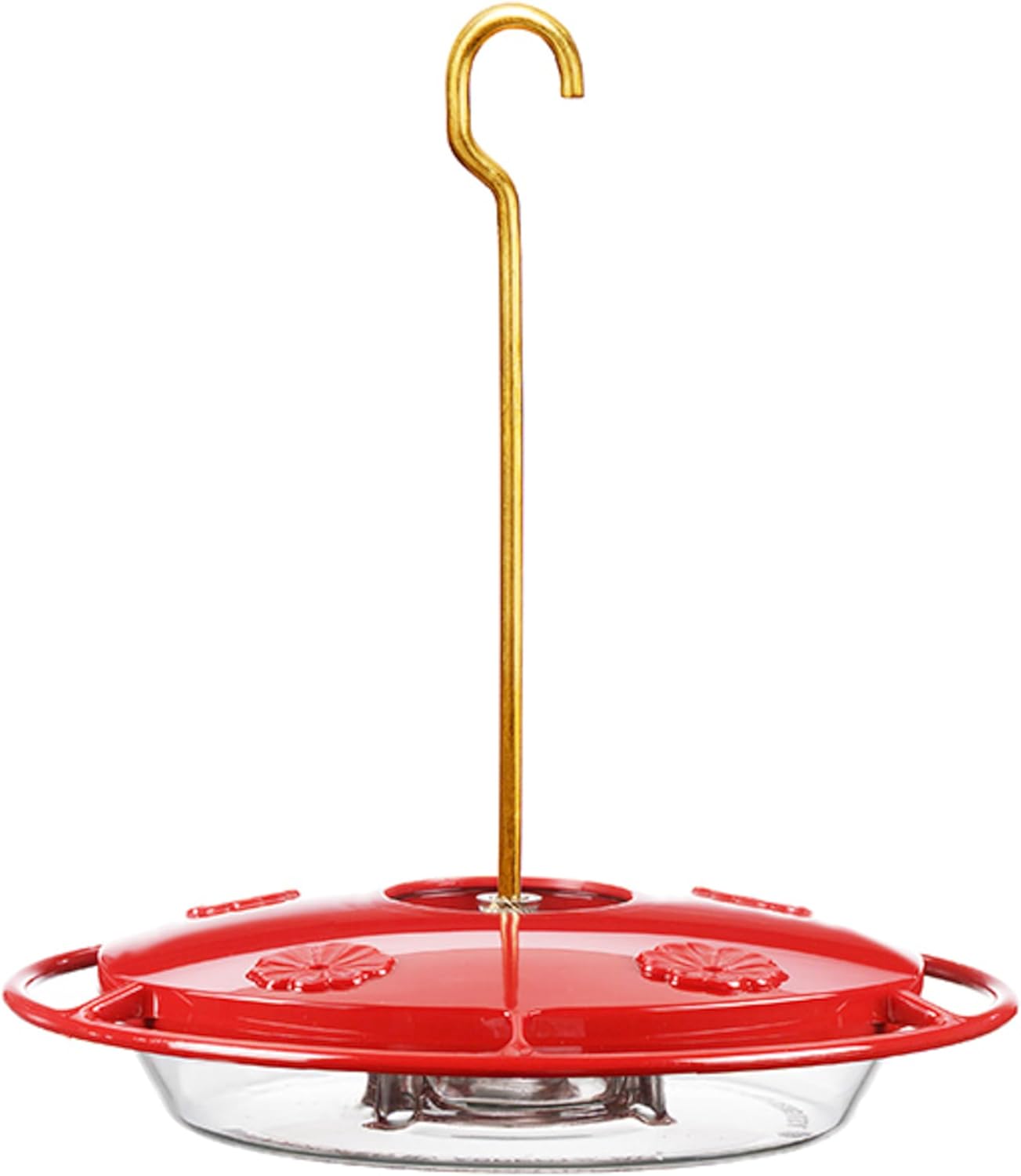 Aspects 367 Hummzinger Ultra Hummingbird Feeder, 12-Ounce (2 Pack)