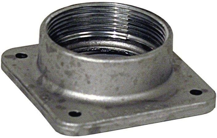 Milbank 2 in. Meter Socket Hub