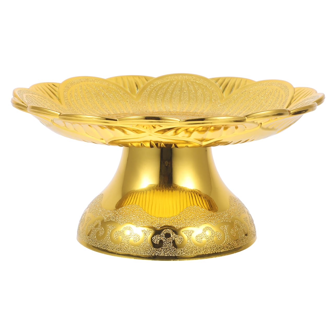 Assiette décorative pour gâteau et rituels zen de table