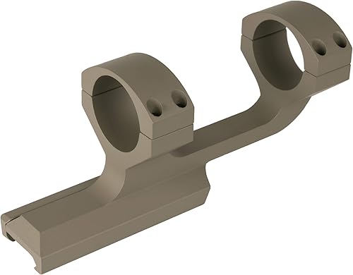 Miniatura 6 de Monstrum Soporte de alcance Picatinny en voladizo de la serie Slim Profile