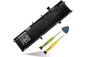 ASODI 245RR 91Wh Laptop Battery: Empower Your Dell Precision M3800