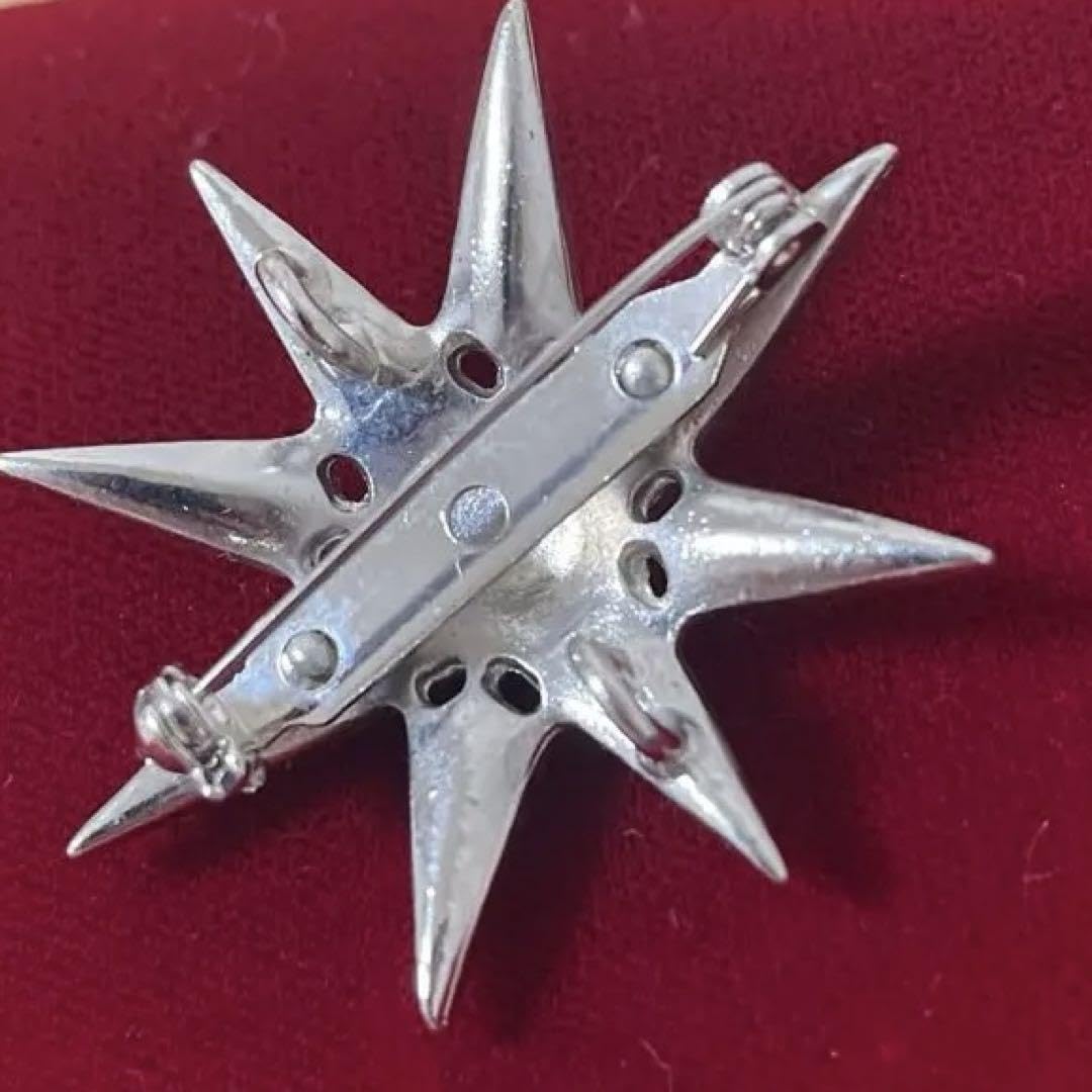 Amazon.co.jp: シシィスター シシィの星 レプリカ ブローチ ペンダント