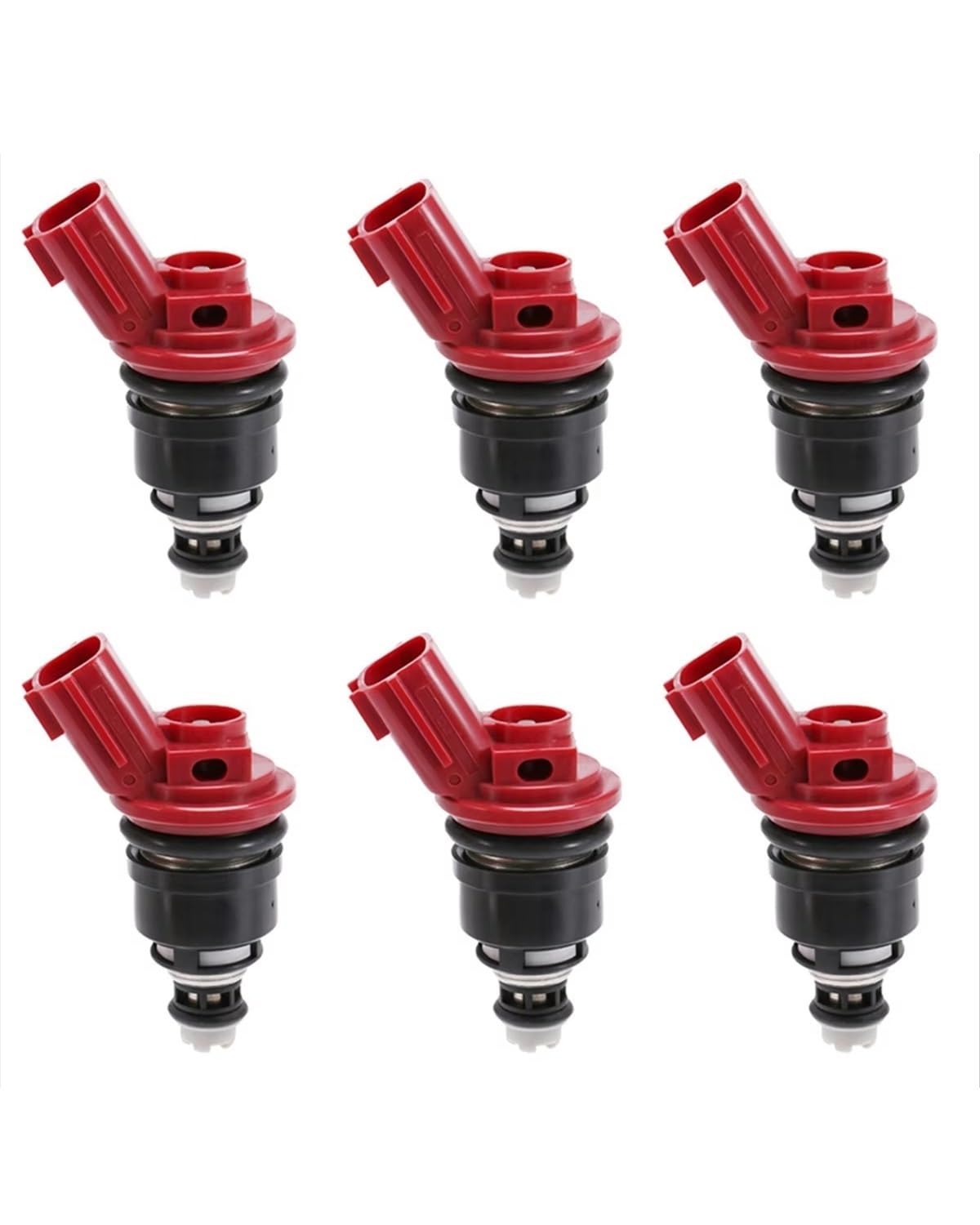 Shugwa One Color For Altima For Infiniti Q45 J30 G20 Fuel Injector Nozzle(6Pcs)