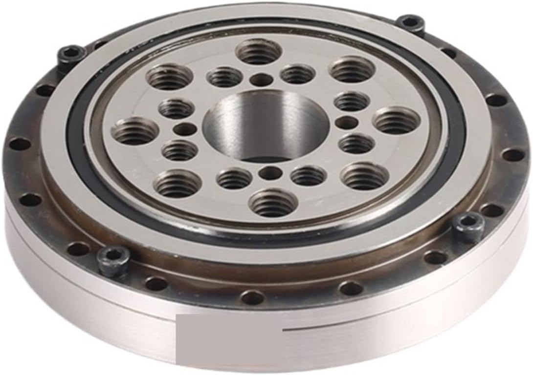 Precision Cross Roller Bearing Harmonic Reducer Bearing CSF/CSG14 Inner Diameter: 11mm; Outer Diameter: 55mm; Thickness: 16.5mm