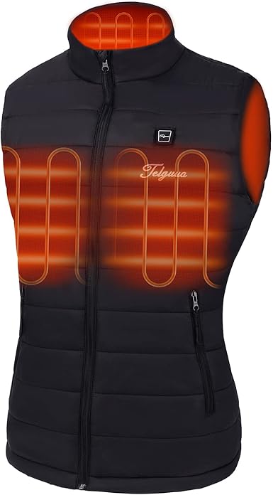 heated vests amazon