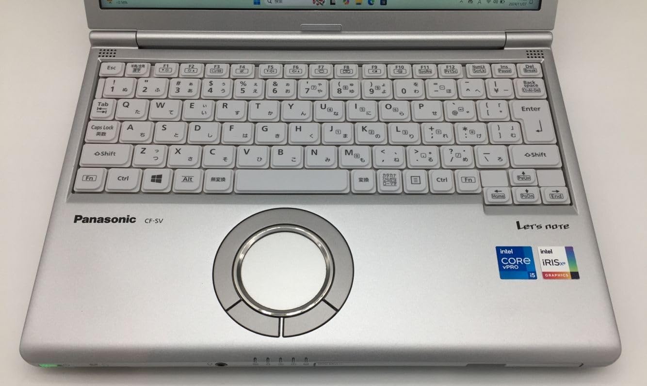 Amazon.co.jp: 【整備済み品】ノートPC CF-SV1 レッツノート i5第11