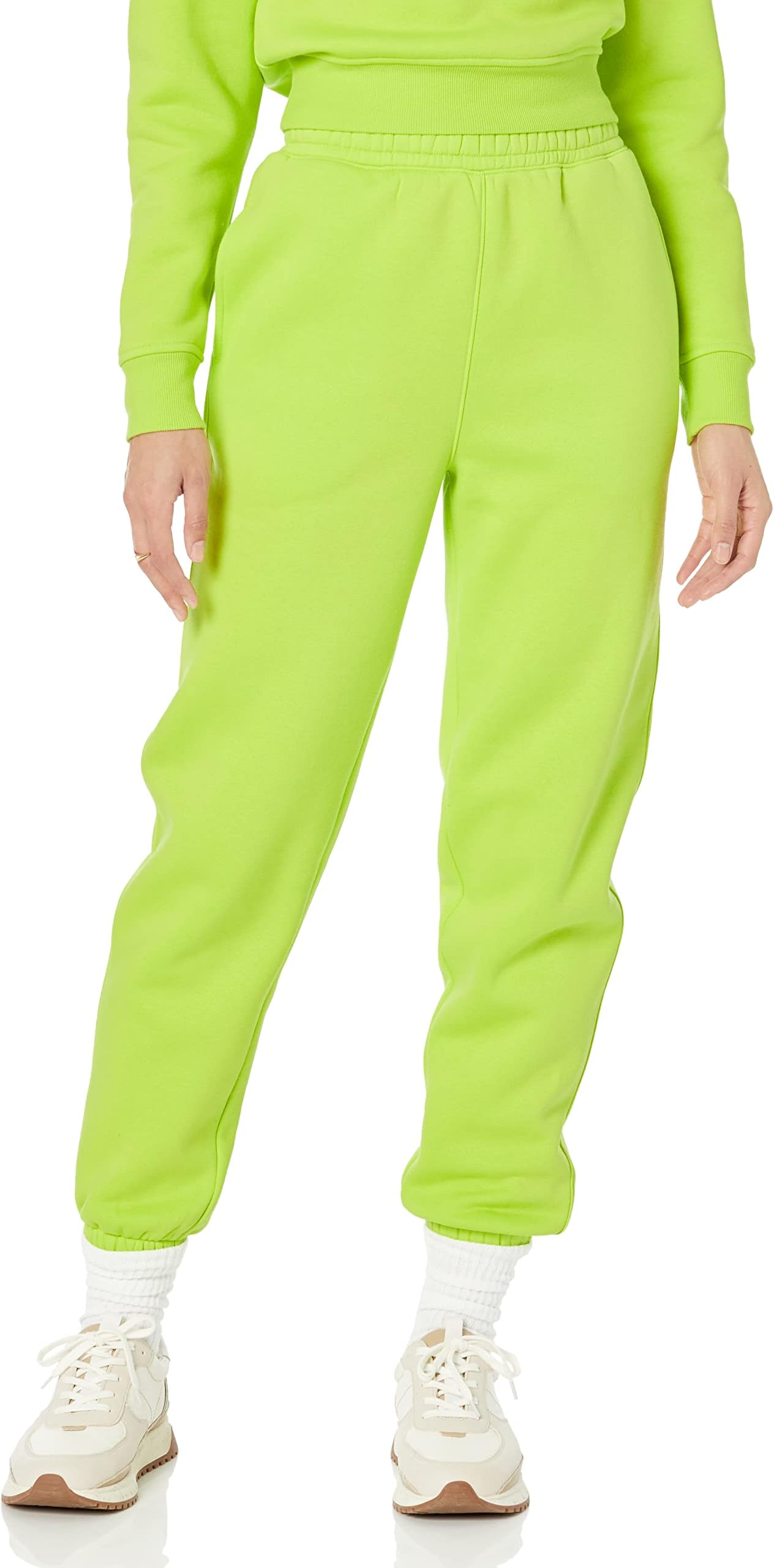adidas lime green pants