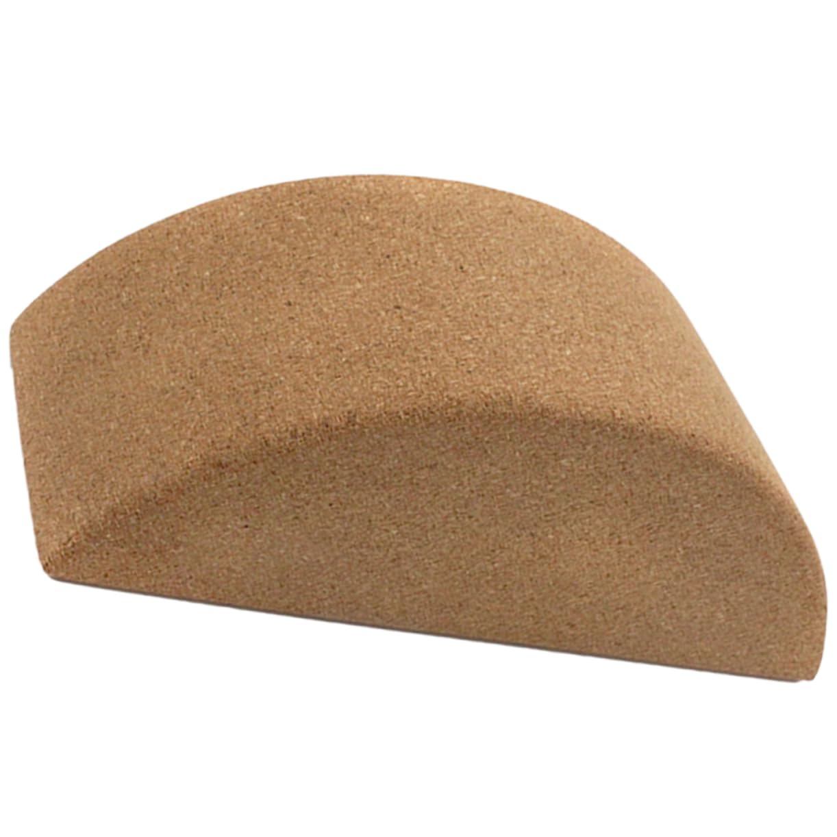 TOYANDONA Brique de Yoga en Liège, Yoga Block Haute Densité, pour L’équilibre Exercices Abdominaux, Surface Plate, Stretching