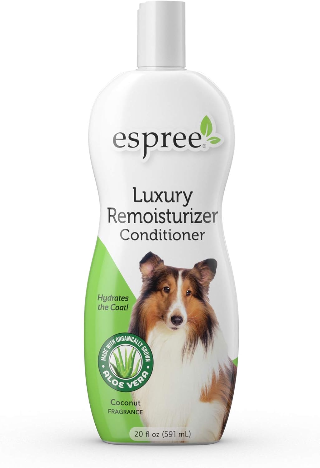 Espree Dog and Cat Luxury Remoisturizer, 12-Ounce