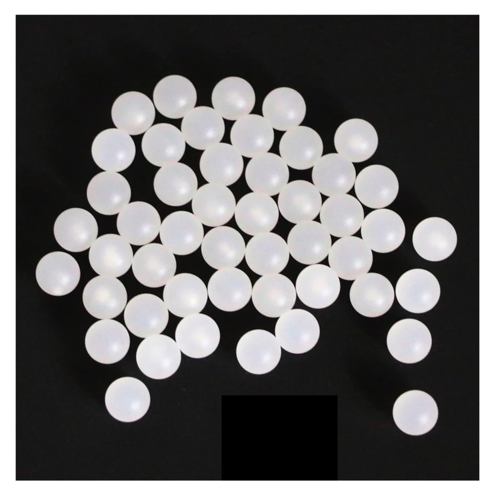 Billes de Précision en Acier Inoxydable Boules en plastique solides