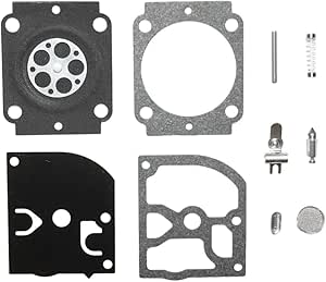 Kit De Réparation Carburateur Pour BG56, BG66, BG86 Et Carburateurs C1M, S141, S142, Etc. - Joints Et Membranes - 10