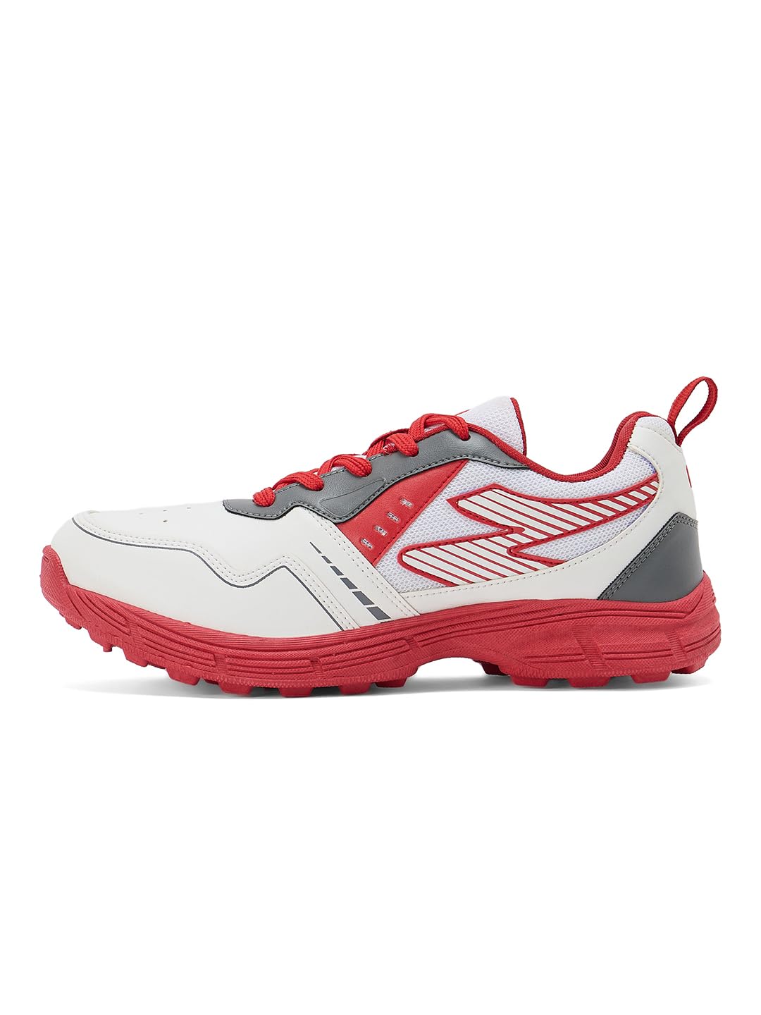 sg Savage Stud Prime Cricket Shoes – Durable PVC Upper, EVA Cushioning & Superior Traction-picture-0