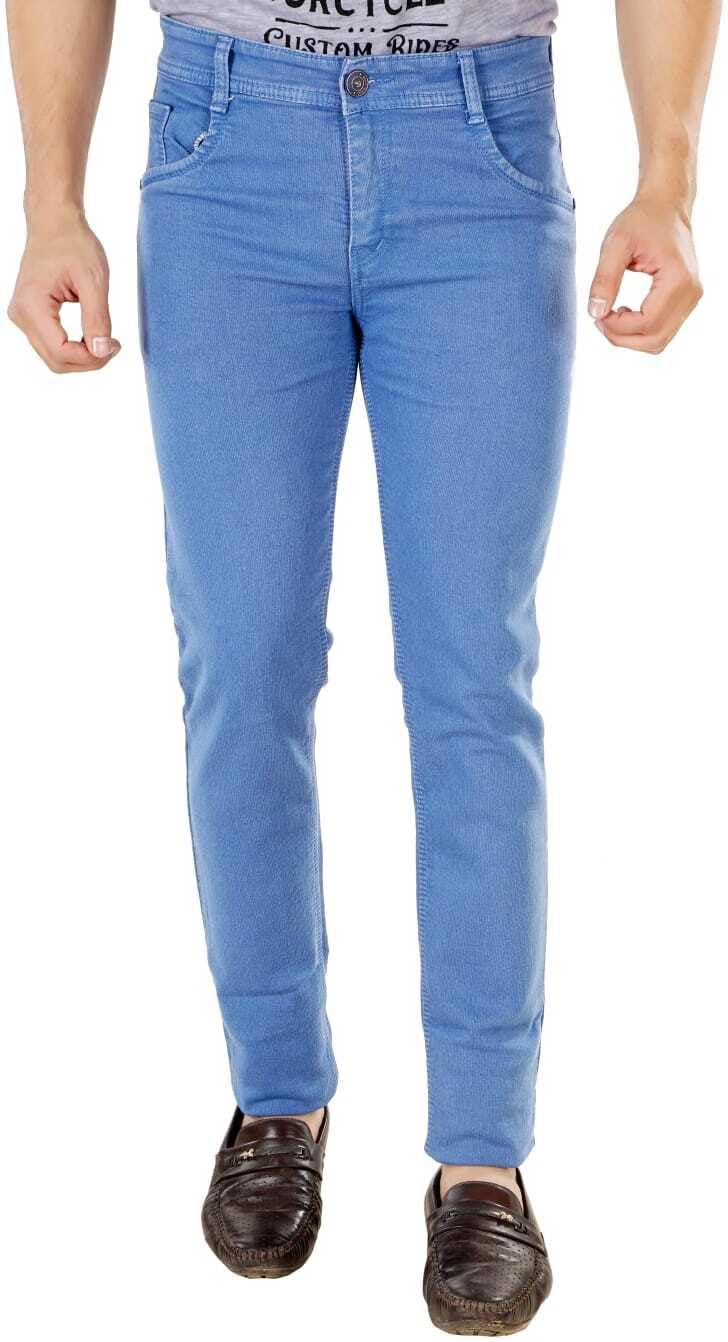 Men's Regular Jeans_BZ_S_LIGHTJEANS_-picture-39