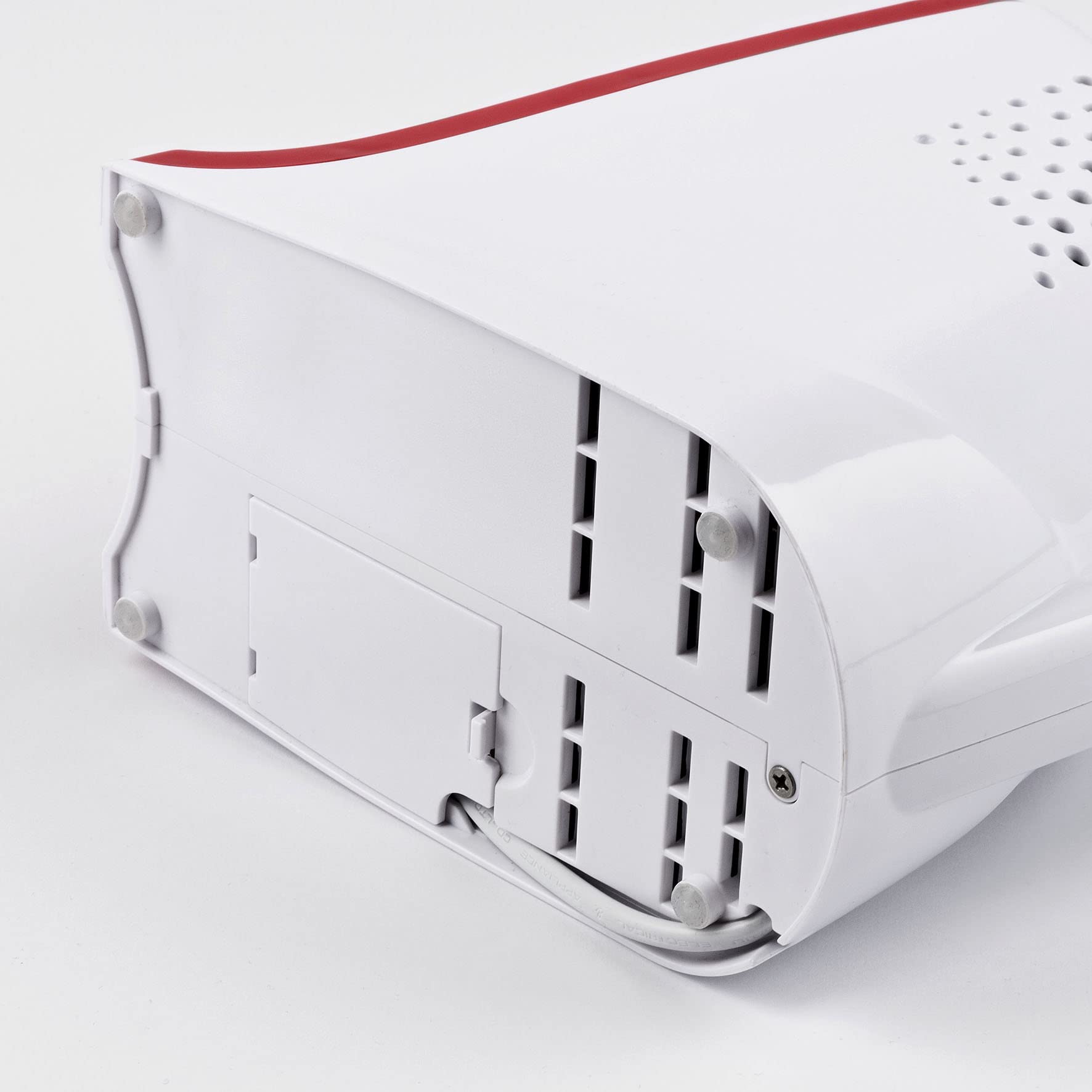 G3 Ferrari G20133 Parmino Chef Elektrische Reibe, 240 W, Kunststoffgehäuse