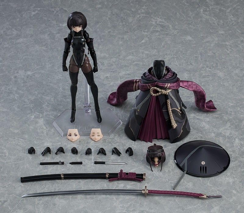 マックスファクトリー figma FALSLANDER RONIN neco Amazon.com: Max Factory FALSLANDER: Ronin Figma Action