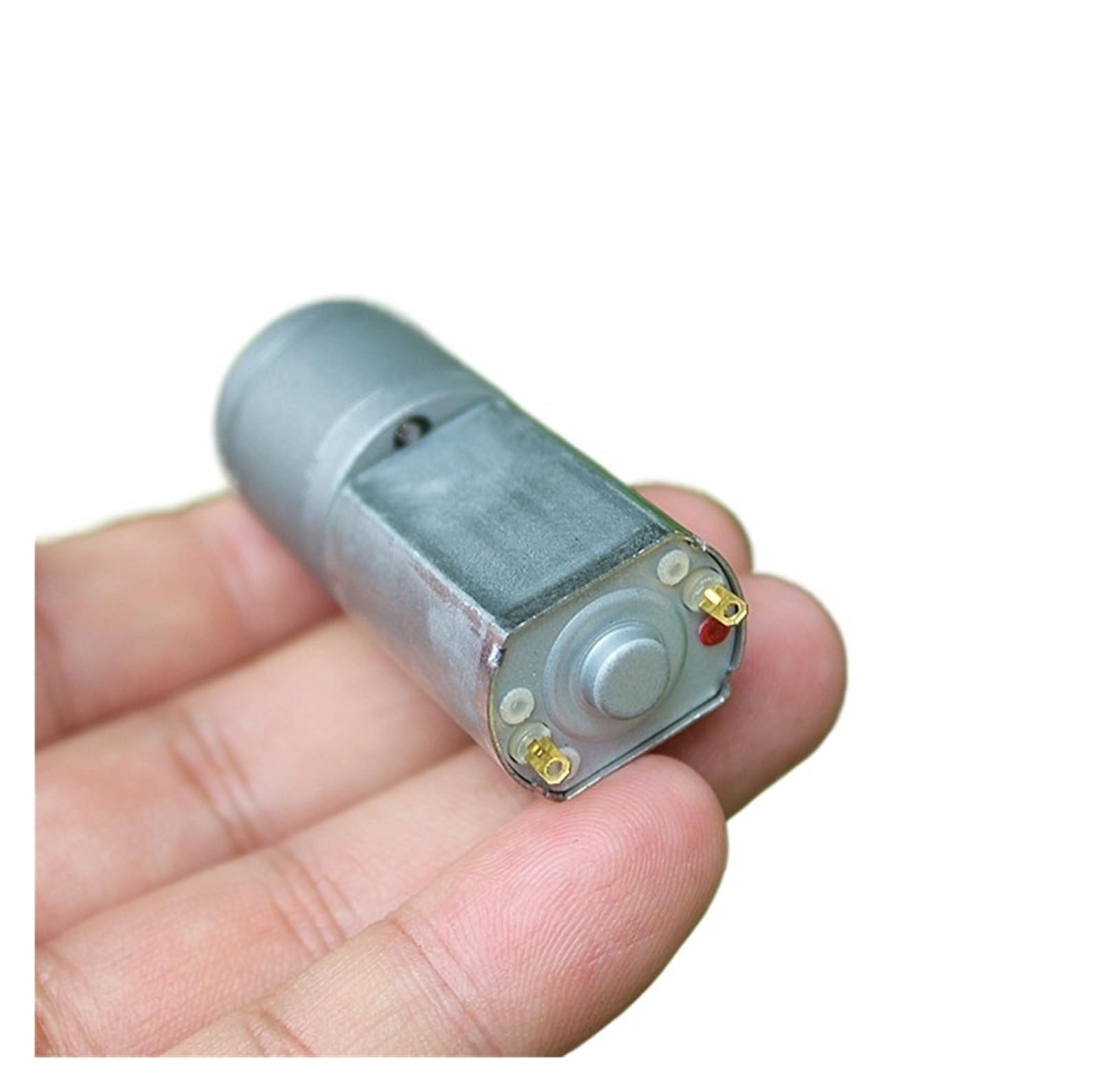 Moteur de réduction 20mm à forte torsion 6V-12V pour mouvements précis