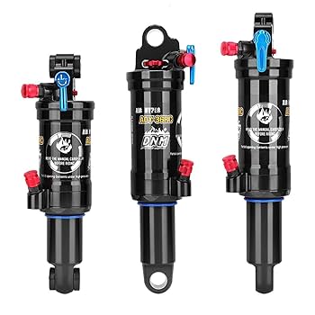DNM ADY-36RC リアサスペンション　190mm Amazon.com: DNM AOY-36RC Mtb Rear Shock Bike Air Rear Shock