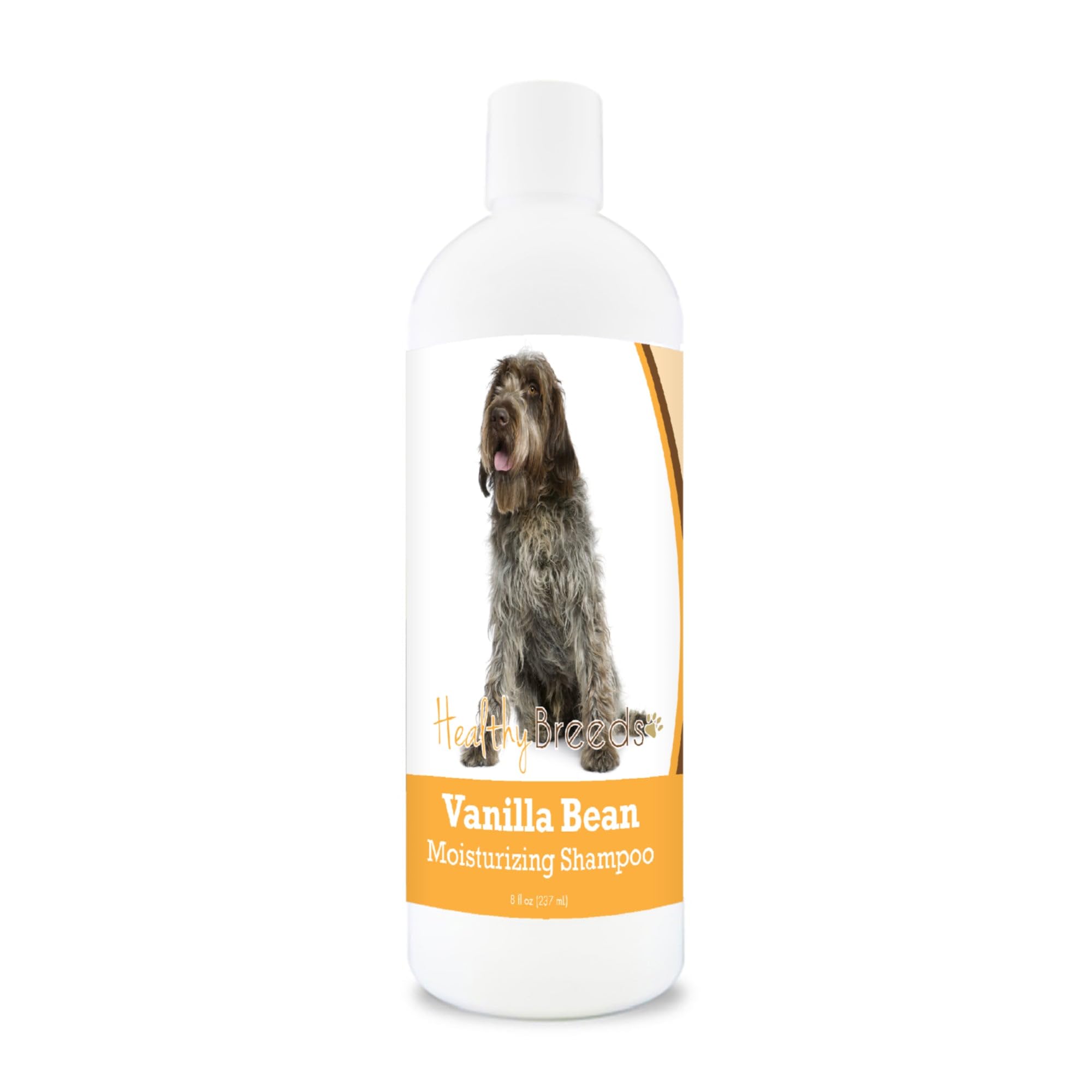 Healthy Breeds Pomeranian Vanilla Bean Moisturizing Shampoo + Conditioner - with Vitamins A, D, E + Coconut Oil - 8 oz — view 47