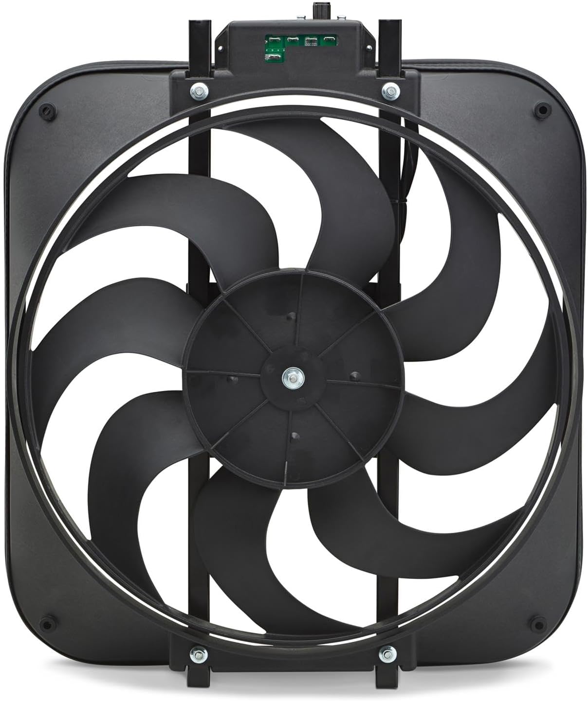 Proform 67028 15" S-Blade Electric Fan with Thermostat