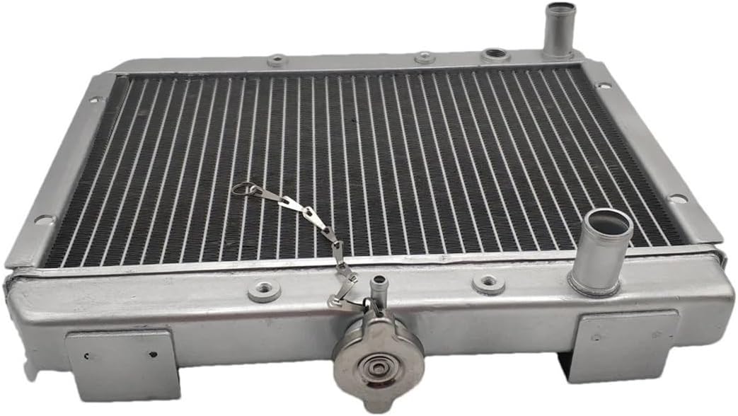 Radiator Engine Cooling For 500cc CF500 X6 ATV 2007-2010 9010-180100 9010-180100-1000