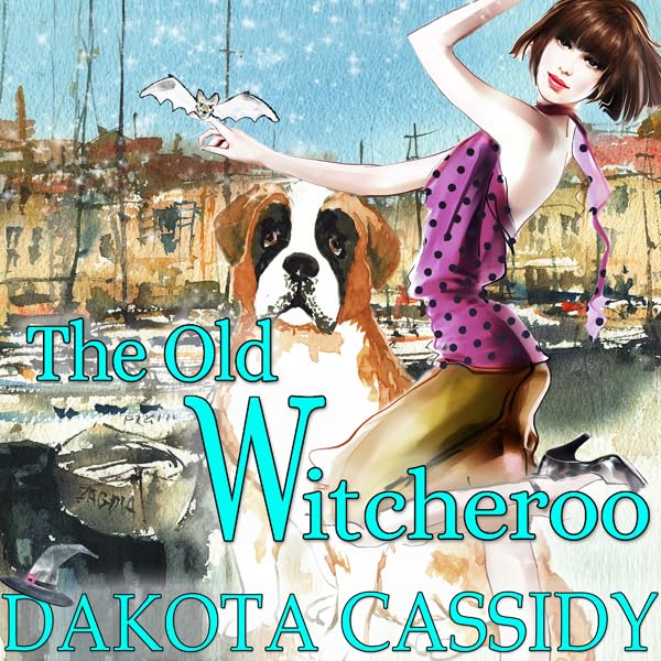Cover art for The Old Witcheroo