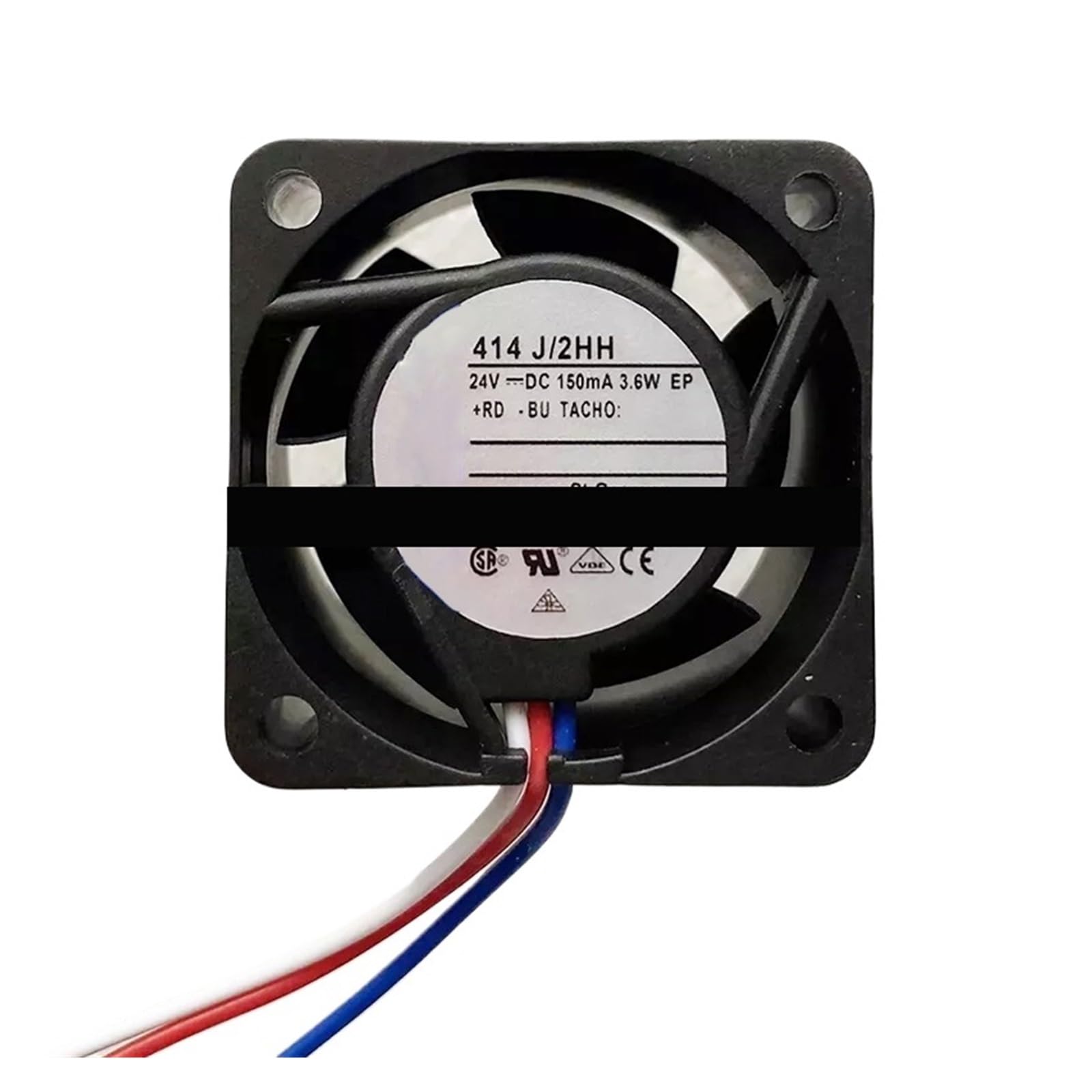PEQYUACTE 414J/2HH 414 J/2HH 414J2HH 24V 3.6W Fan