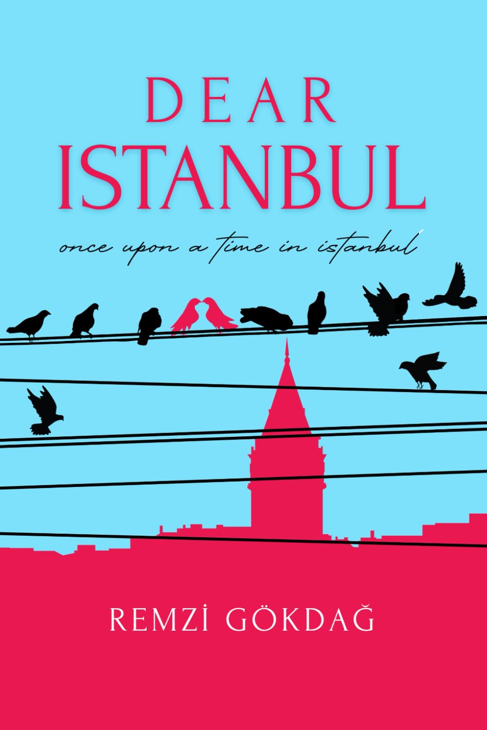 Dear Istanbul: A blend of memoir, interviews, and stories about Istanbul