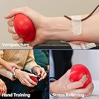 Vista 5 de Kits de bolas desechables y exprimibles de torniquete para soporte de venipuntura clínica