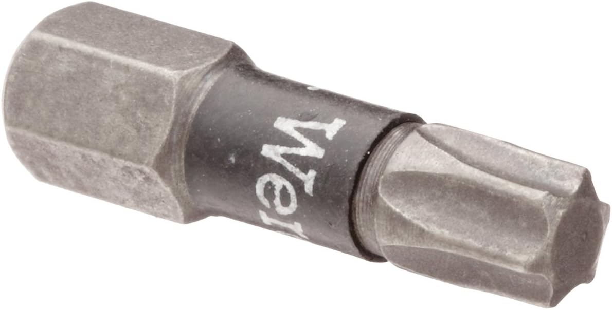 WERA 05057626001 867/1 IMP DC Impaktor TORX® bits, TX 30 x 25 mm