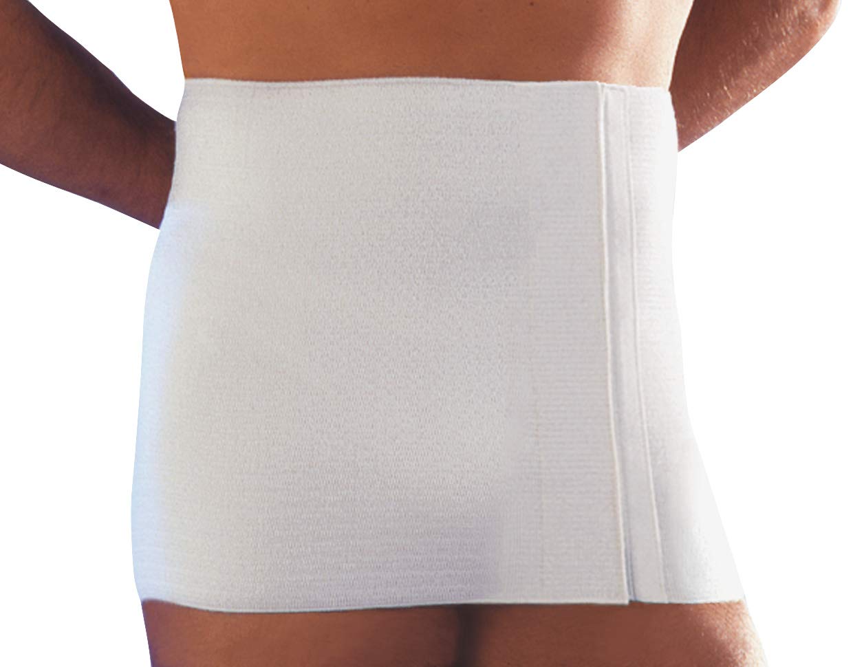 SCUDOTEX Elastischer Bauchgürtel, Farbe Heulend, 27 cm, Größe 2