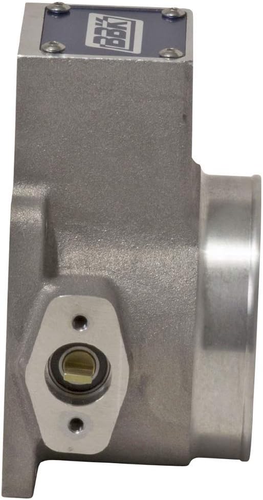 BBK Performance Parts 1791 Power-Plus Series Performance Throttle Body Size 80 mm. Cable Drive Hemi Swap Conversion Incl. Gaskets And Required Hardware Power-Plus Series Performance Throttle Body