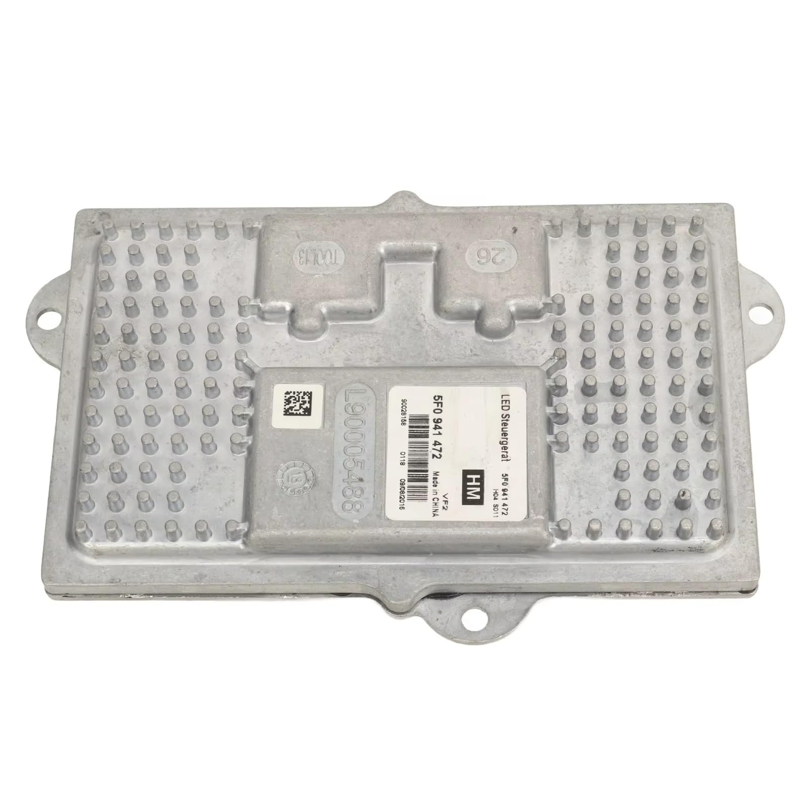 Módulo de Control de Faros Compatible con VW para Golf MK7 2012-2017