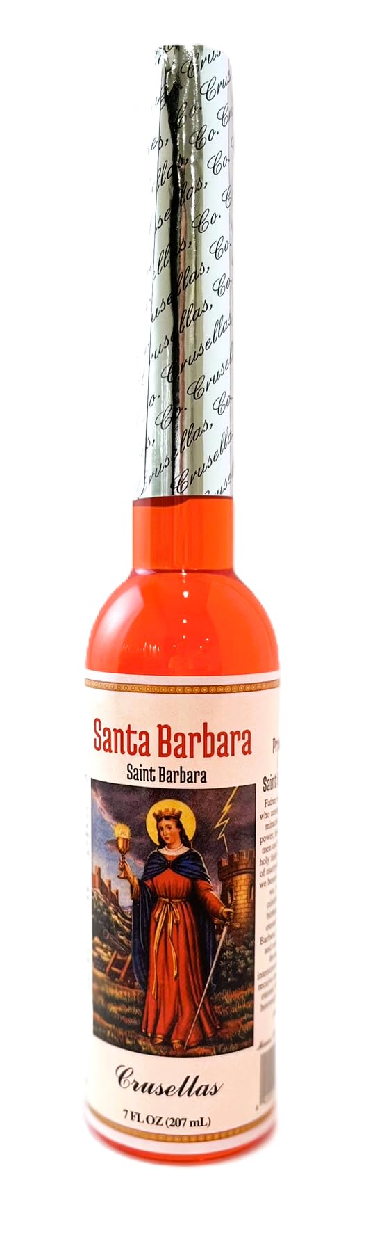 Santa Barbara Saint Barbara Cologne 7 Fl Oz