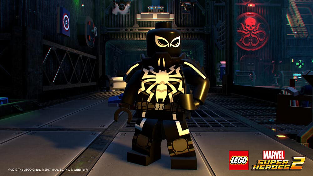 Lego Marvel Collection - Playstation 4