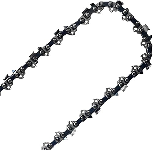 Miniatura 8 de 3 cadenas de motosierra de 14 pulgadas para WORX WG305.1 WG305, cadena de repuesto de 14 pulgadas para Sun Joe SWJ599E SWJ699E - 38 pulgadas - 0.050