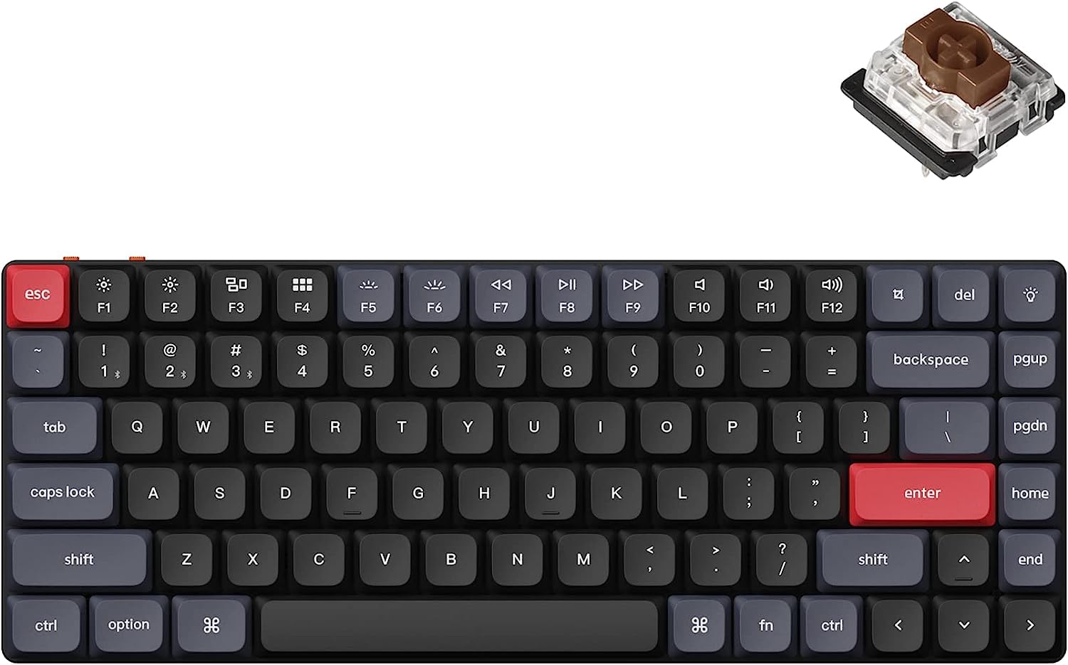 Amazon | 【国内正規品】Keychron K3 Pro コンパクトスリム75 