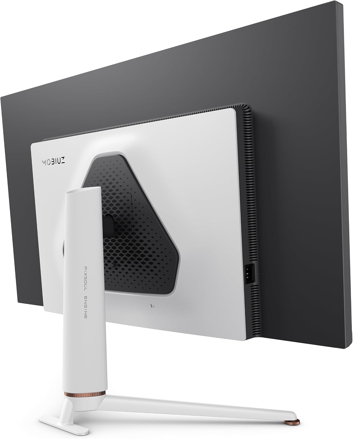 BenQ MOBIUZ EX381U 38” 4K eARC 144Hz 1ms DP 1.4 HDMI 2.1 90W USB-C Gaming Monitor, 98% P3, DisplayHDR 600, Freesync Premium Pro, KVM, Pixsoul Engine, Remote Controller