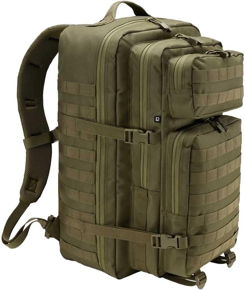 Brandit Classic, Tactical Camo, XL