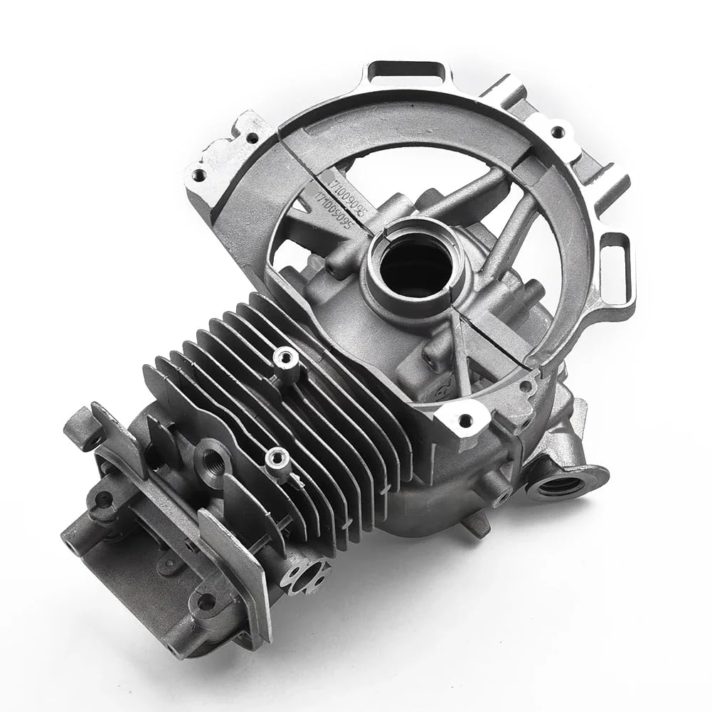 Kit de Cilindro de pistón con Enchufe para Motor de cortacésped de 39mm, Compatible con Piezas de Repuesto de Herramientas eléctricas de jardín GX35 GX35NT