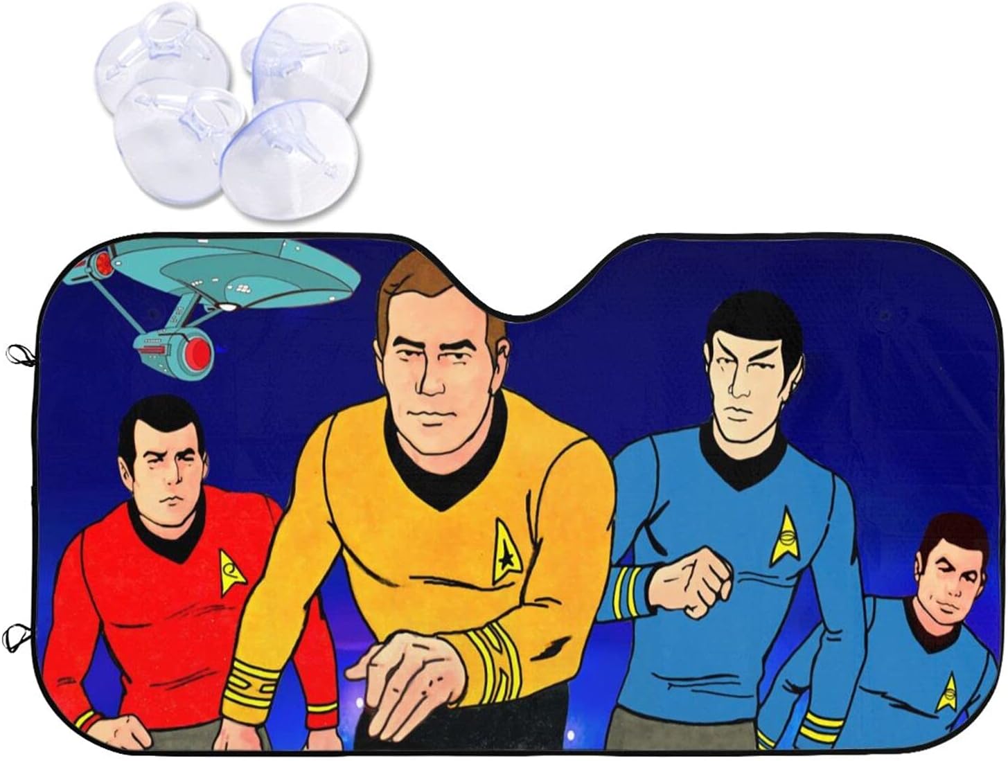 Universal fit sun visor Clearance