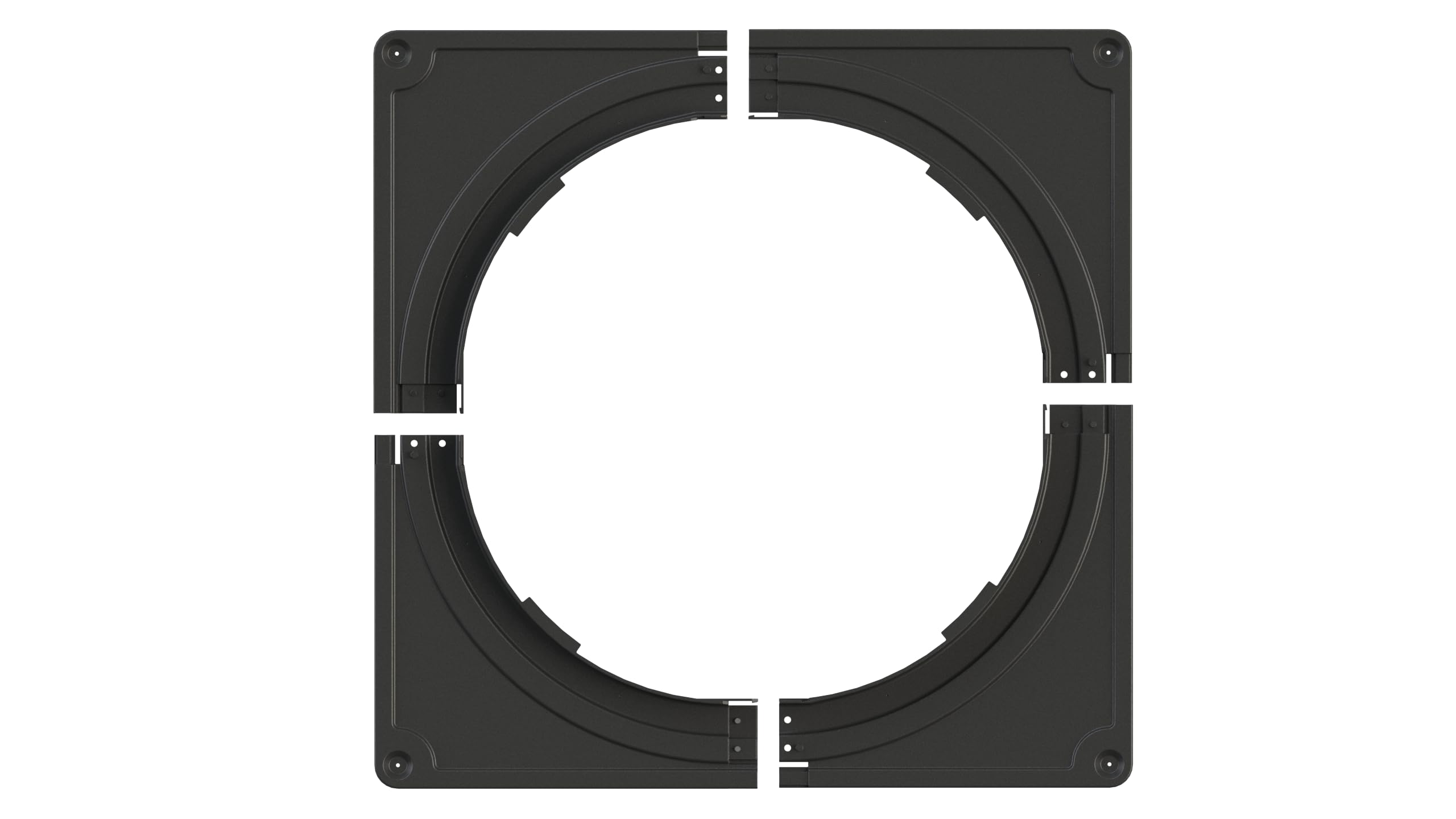 Snapklik.com : Septic Tank Riser Adapter Flange