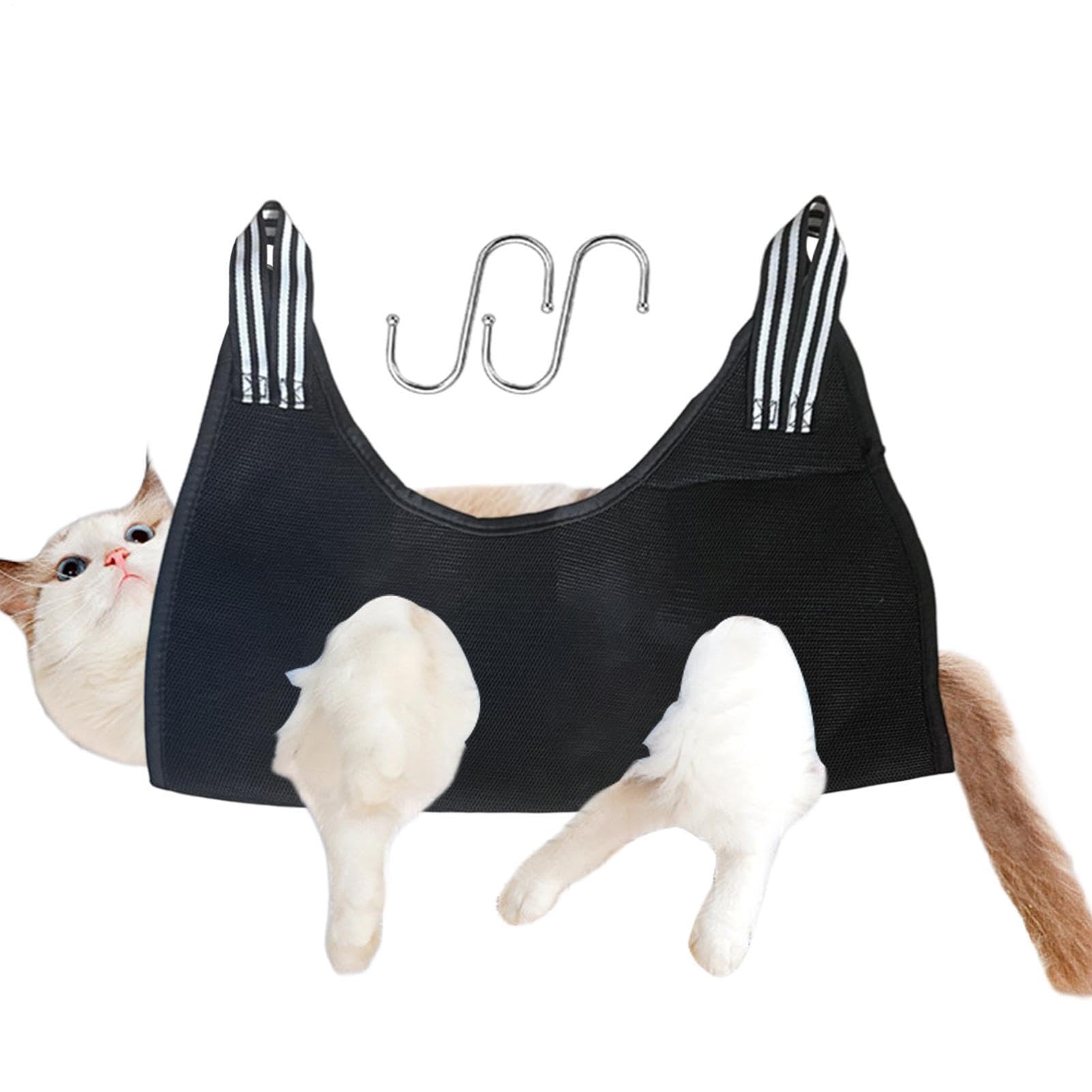 Cat Hammocks Breathable Adjustable Relaxation โ image 1