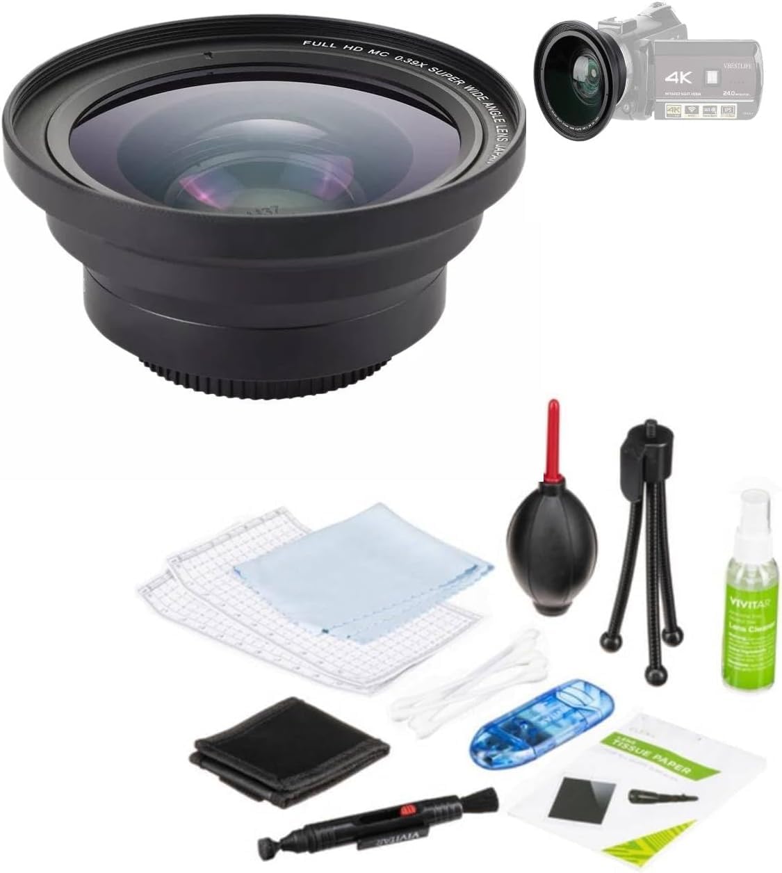 【T2292】 SONY DCR-TRV5 ＋ VCL-2037K Sony DCR-TRV22 standard format mini DV NTSC camcorder – I
